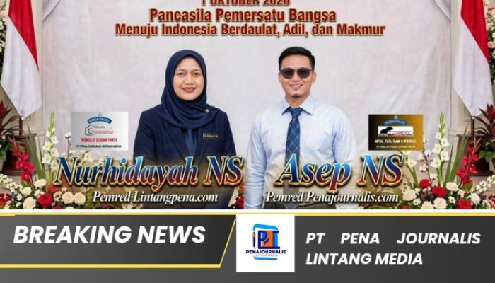 KESAKTIAN PANCASILA: TIANG NEGARA, PEMERSATU BANGSA “Pancasila Pemersatu Bangsa, Menuju Indonesia Berdaulat Adil dan Makmur”