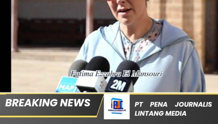 Tonggak Sejarah Baru Maroko: Fatima Ezzahra El Mansouri Pimpin Pemerintahan, Persisma Tegaskan Dukungan Penuh